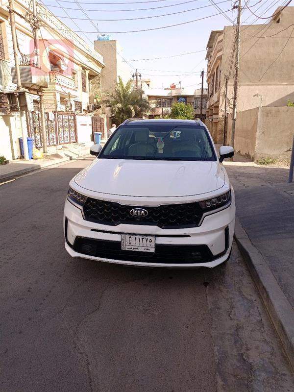 Kia for sale in Iraq